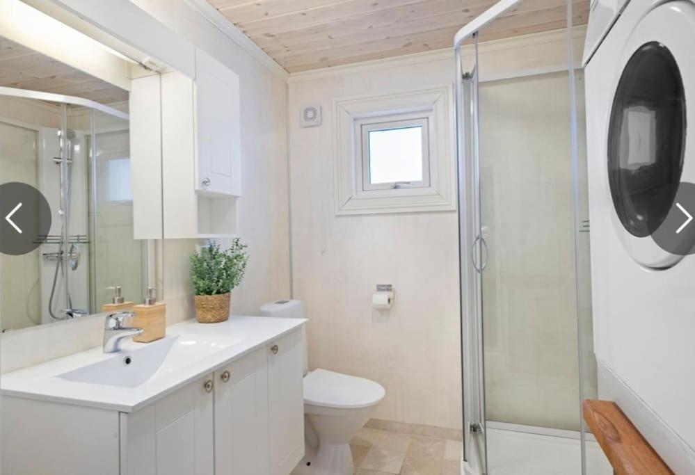 Lovise Mountain Apartment Stranda  Zewnętrze zdjęcie