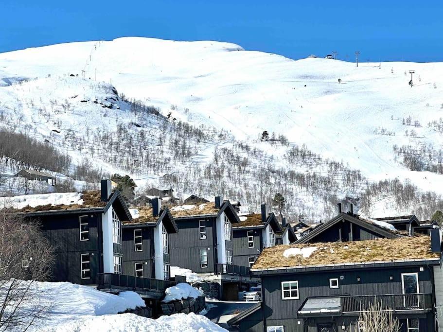 Lovise Mountain Apartment Stranda  Zewnętrze zdjęcie