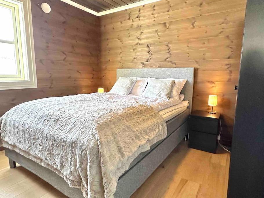 Lovise Mountain Apartment Stranda  Zewnętrze zdjęcie