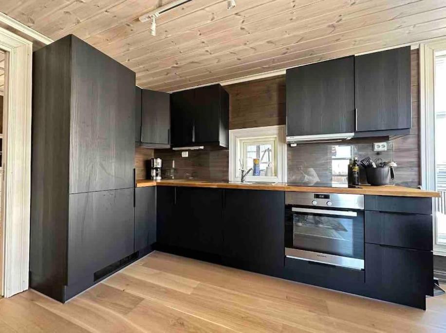 Lovise Mountain Apartment Stranda  Zewnętrze zdjęcie