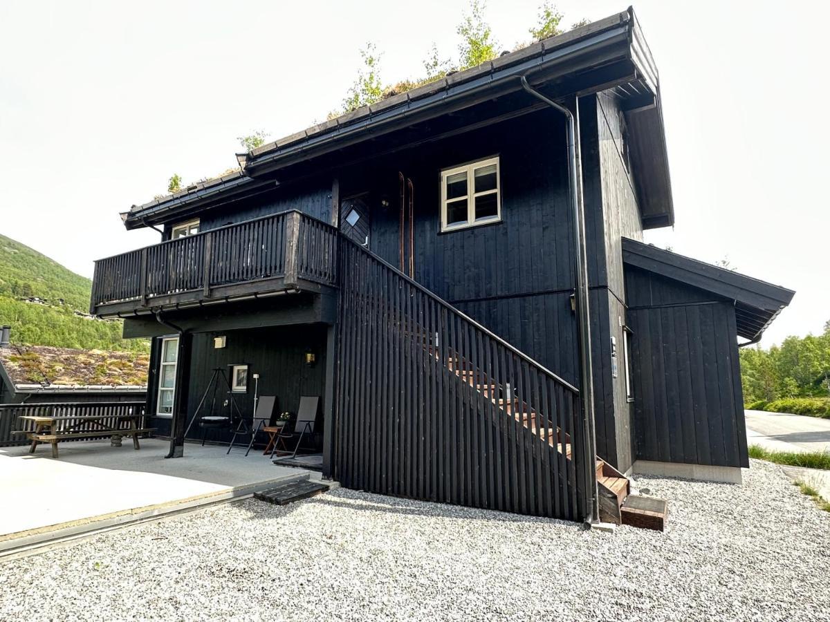 Lovise Mountain Apartment Stranda  Zewnętrze zdjęcie